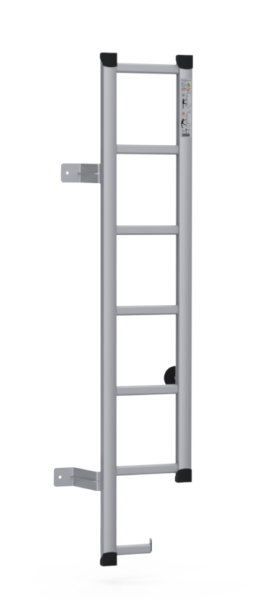 Heckleiter VW Crafter